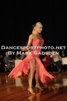Jeremy Basile & Megan Wragg at 