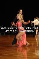 Jeremy Basile & Megan Wragg at 