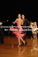 Jeremy Basile & Megan Wragg at 