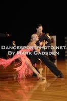 Jeremy Basile & Megan Wragg at 