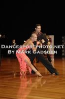 Jeremy Basile & Megan Wragg at 