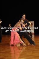 Jeremy Basile & Megan Wragg at 