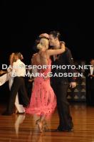 Jeremy Basile & Megan Wragg at 