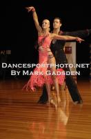 Jeremy Basile & Megan Wragg at 