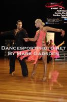 Jeremy Basile & Megan Wragg at 