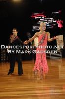 Jeremy Basile & Megan Wragg at 