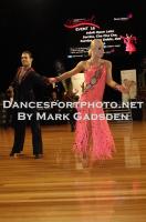 Jeremy Basile & Megan Wragg at 