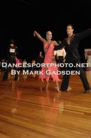 Jeremy Basile & Megan Wragg at 
