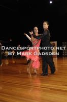Jeremy Basile & Megan Wragg at 