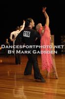 Jeremy Basile & Megan Wragg at 