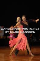 Jeremy Basile & Megan Wragg at 