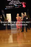 Jeremy Basile & Megan Wragg at 
