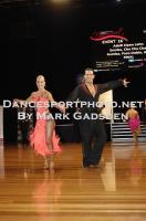 Jeremy Basile & Megan Wragg at 