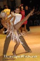 Jeremy Basile & Megan Wragg at Blackpool Dance Festival 2007