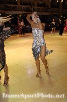 Jeremy Basile & Megan Wragg at Blackpool Dance Festival 2009