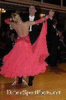 Robert Faoro & Malgorzata Grzadka at 
