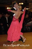 Robert Faoro & Malgorzata Grzadka at 
