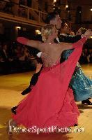 Robert Faoro & Malgorzata Grzadka at 