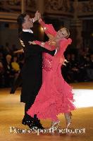 Robert Faoro & Malgorzata Grzadka at 