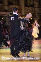 Robert Faoro & Malgorzata Grzadka at 
