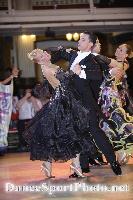 Robert Faoro & Malgorzata Grzadka at 