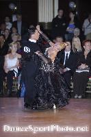 Robert Faoro & Malgorzata Grzadka at 