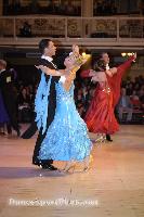 Robert Faoro & Malgorzata Grzadka at 