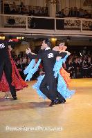 Robert Faoro & Malgorzata Grzadka at 