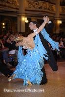 Robert Faoro & Malgorzata Grzadka at 