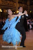 Robert Faoro & Malgorzata Grzadka at 