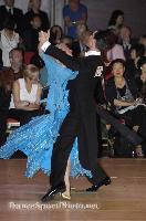 Robert Faoro & Malgorzata Grzadka at 
