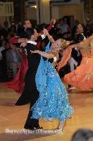 Robert Faoro & Malgorzata Grzadka at 