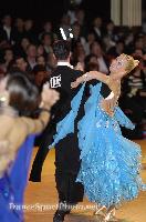 Robert Faoro & Malgorzata Grzadka at 