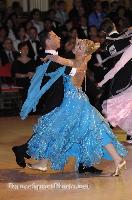 Robert Faoro & Malgorzata Grzadka at 