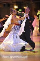 Stiapan Hurskiy & Tasja Schulz at 