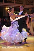 Stiapan Hurskiy & Tasja Schulz at 