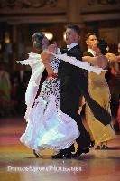 Stiapan Hurskiy & Tasja Schulz at 
