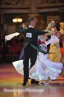 Stiapan Hurskiy & Tasja Schulz at 