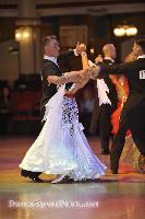 Stiapan Hurskiy & Tasja Schulz at 