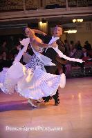 Stiapan Hurskiy & Tasja Schulz at 