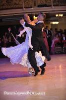 Stiapan Hurskiy & Tasja Schulz at 