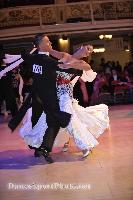 Stiapan Hurskiy & Tasja Schulz at 