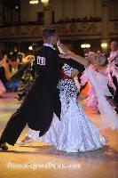 Stiapan Hurskiy & Tasja Schulz at 