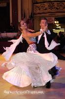 Stiapan Hurskiy & Tasja Schulz at 