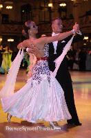 Stiapan Hurskiy & Tasja Schulz at 