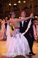 Stiapan Hurskiy & Tasja Schulz at 