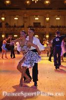 Stiapan Hurskiy & Tasja Schulz at 