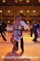 Stiapan Hurskiy & Tasja Schulz at 