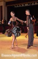 Stiapan Hurskiy & Tasja Schulz at 