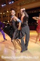 Stiapan Hurskiy & Tasja Schulz at 